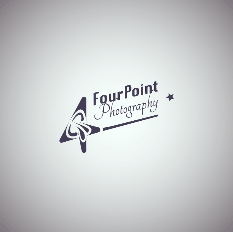 FourPoint Photography logo branding